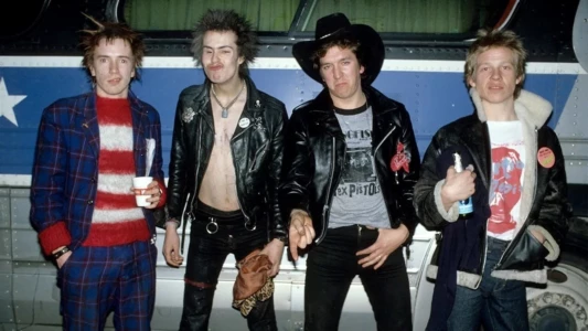 Watch Sex Pistols: There'll Always Be an England Trailer