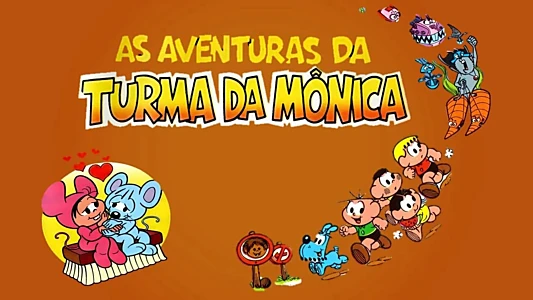 As Aventuras da Turma da Mônica