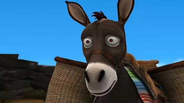 The Stubborn Donkey