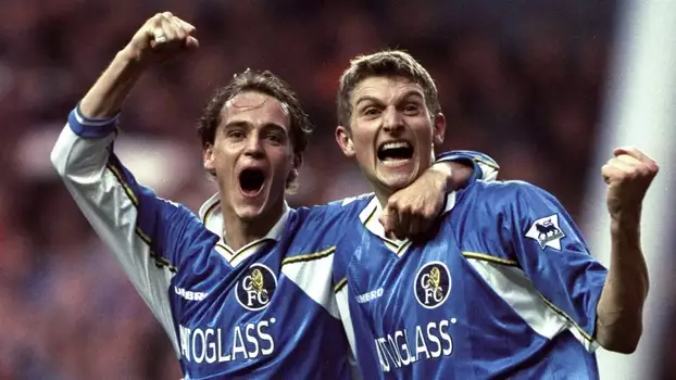 Chelsea FC - The Games, The Goals, The Glory