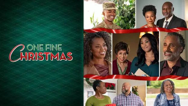 Watch One Fine Christmas Trailer