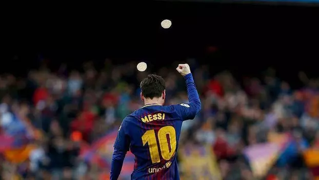 Messi L'intégrale