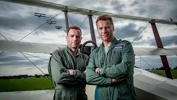 Watch RAF at 100 with Ewan and Colin McGregor Trailer