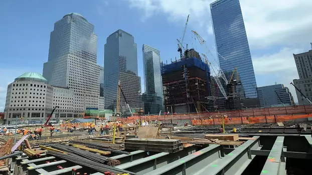 America Rebuilds: A Year at Ground Zero