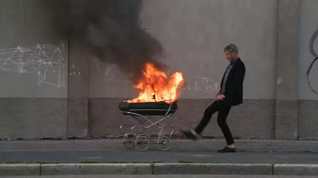 Watch Maurizio Cattelan: Be Right Back Trailer