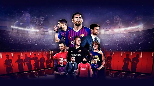 Watch Matchday: Inside FC Barcelona Trailer