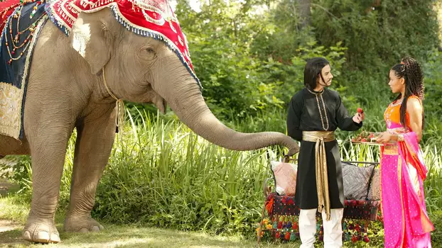 Watch The Elephant Princess Trailer