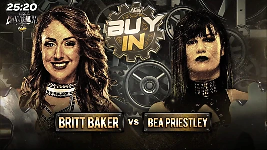 AEW Full Gear: The Buy-In