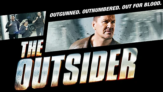Watch The Outsider Trailer