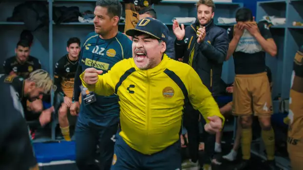 Watch Maradona in Mexico Trailer