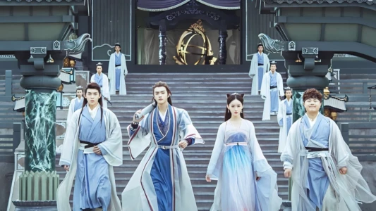 Watch Once Upon a Time in Lingjian Mountain Trailer
