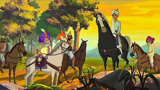 Watch The Knight & The Princess Trailer
