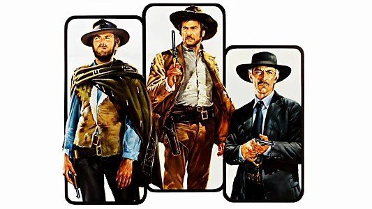 Watch The Good, the Bad and the Ugly Trailer