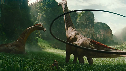 Jurassic World Rebirth