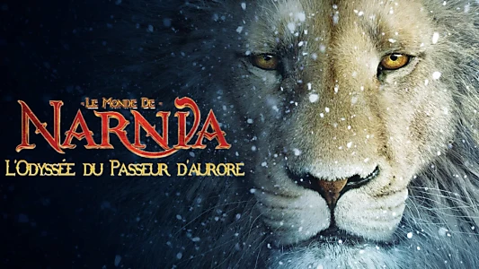 The Chronicles of Narnia: The Voyage of the Dawn Treader