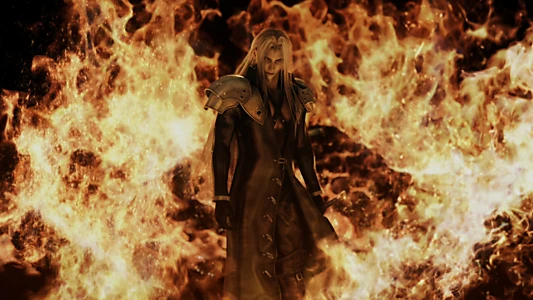 Final Fantasy VII: Advent Children