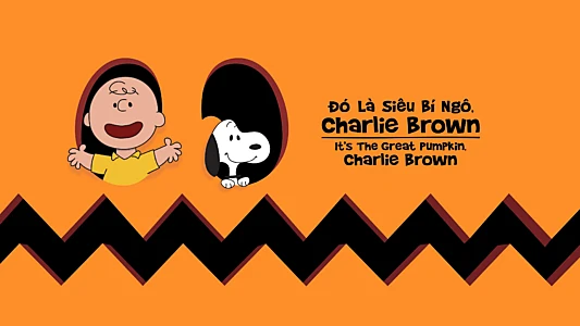 It's the Great Pumpkin, Charlie Brown