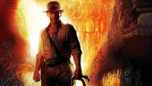 Indiana Jones and the Kingdom of the Crystal Skull