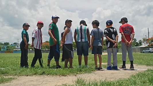 A Million Smiles: The Story of Baseball Without Borders