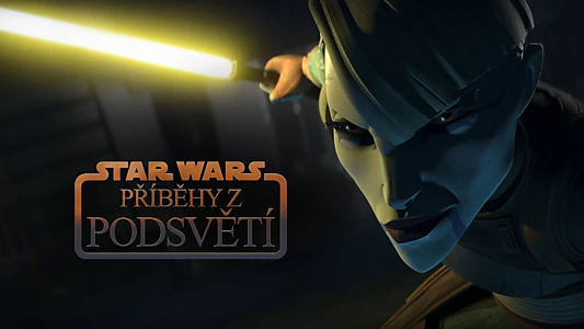 Star Wars: Tales of the Underworld