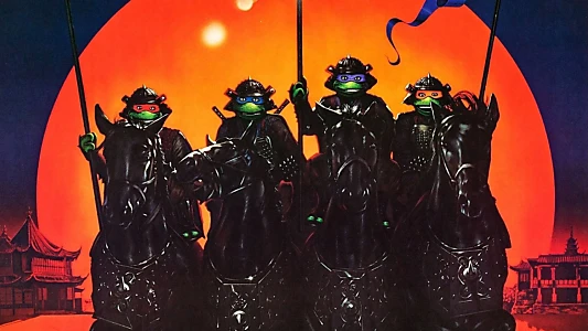 Teenage Mutant Ninja Turtles III