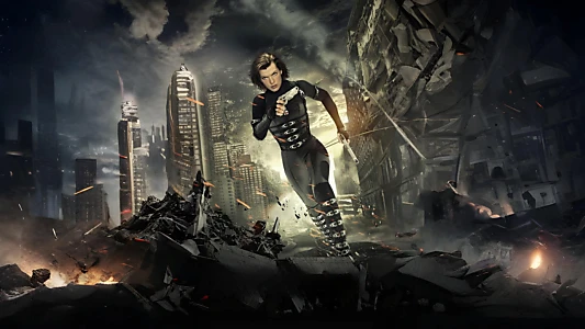 Resident Evil: Retribution