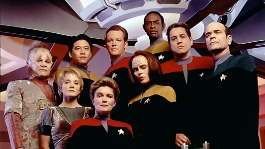 Star Trek: Voyager