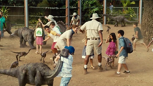 Jurassic World