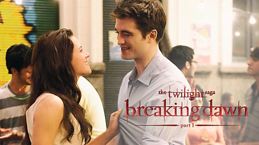 The Twilight Saga: Breaking Dawn - Part 1