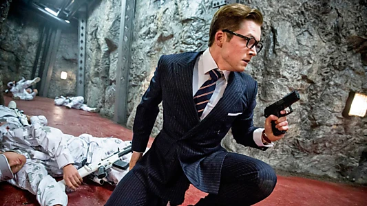 Kingsman: The Secret Service