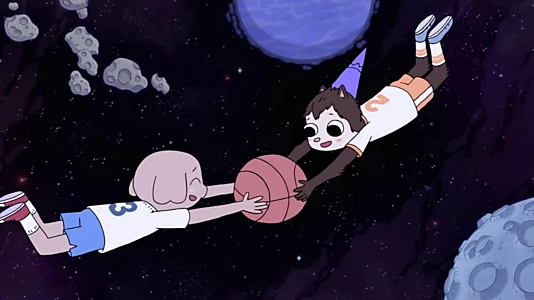 Summer Camp Island