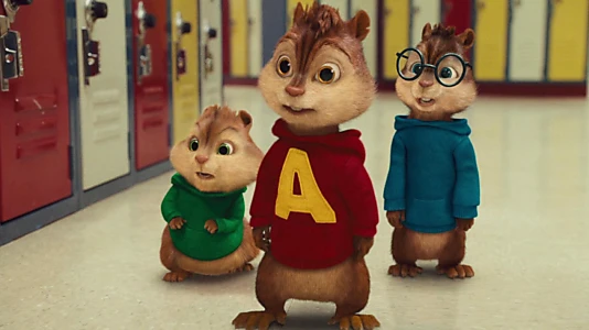 Alvin and the Chipmunks: The Squeakquel