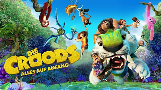 The Croods: A New Age