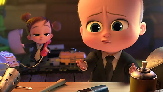 The Boss Baby: Family Business