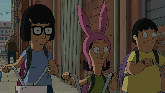 The Bob's Burgers Movie