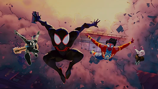 Spider-Man: Across the Spider-Verse