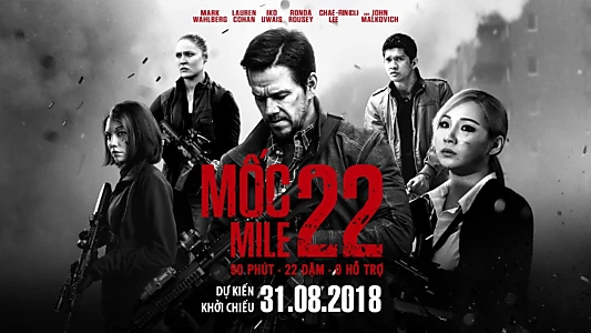 Mile 22