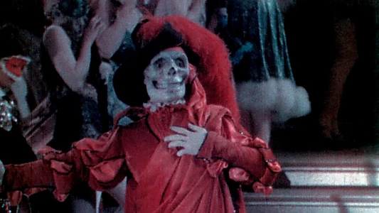 The Phantom of the Opera