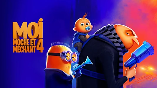 Despicable Me 4