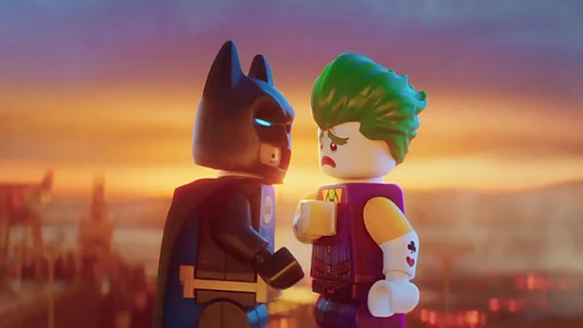 The Lego Batman Movie