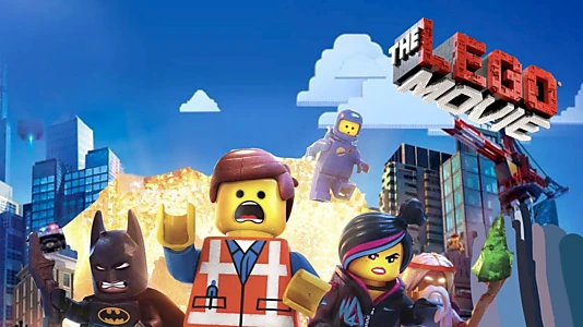 The Lego Movie