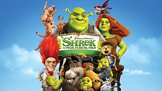 Shrek Forever After