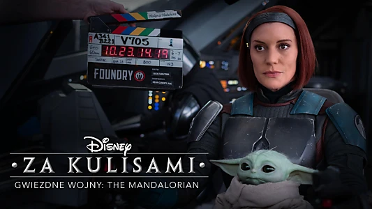 Disney Gallery / Star Wars: The Mandalorian