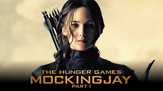 The Hunger Games: Mockingjay - Part 1