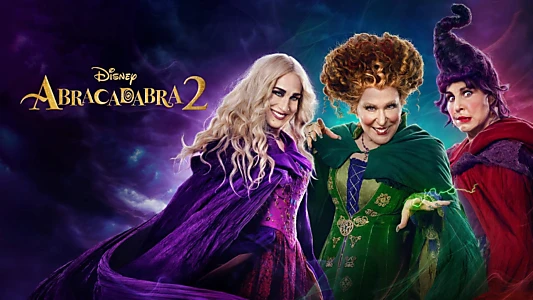 Hocus Pocus 2