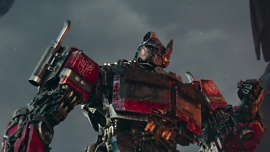 Transformers: Rise of the Beasts