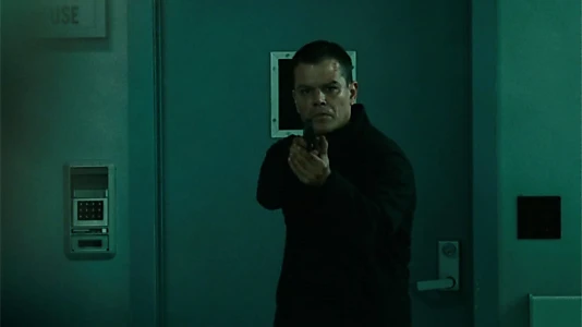 The Bourne Ultimatum