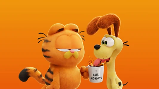 The Garfield Movie