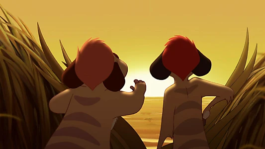 The Lion King 1½