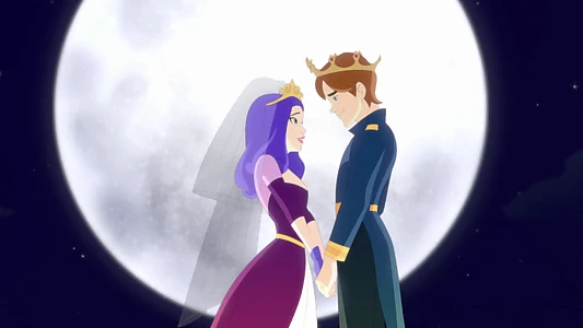 Descendants: The Royal Wedding